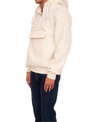 FELPA CHAMPION BIANCO in UOMO