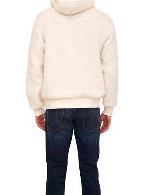 FELPA CHAMPION BIANCO in UOMO