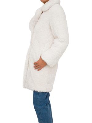 CAPPOTTO GUESS JEANS BIANCO in DONNA