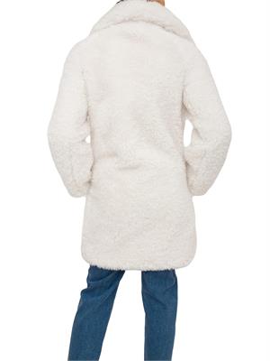 CAPPOTTO GUESS JEANS BIANCO in DONNA