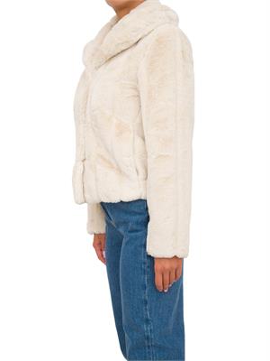 GIUBBINO GUESS JEANS AVORIO in DONNA