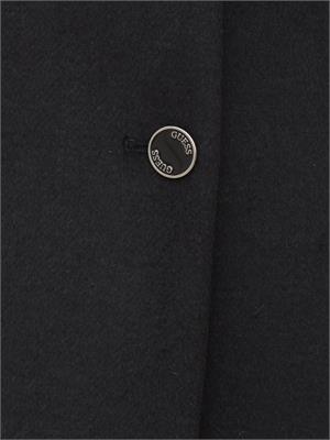 CAPPOTTO GUESS JEANS NERO in DONNA