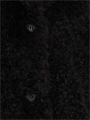 CAPPOTTO GUESS JEANS NERO in DONNA
