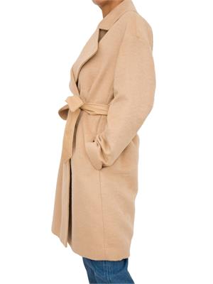 CAPPOTTO GUESS JEANS BEIGE in DONNA