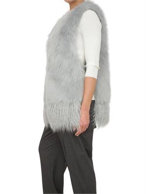 GILET BLUGIRL AZZURRO in DONNA