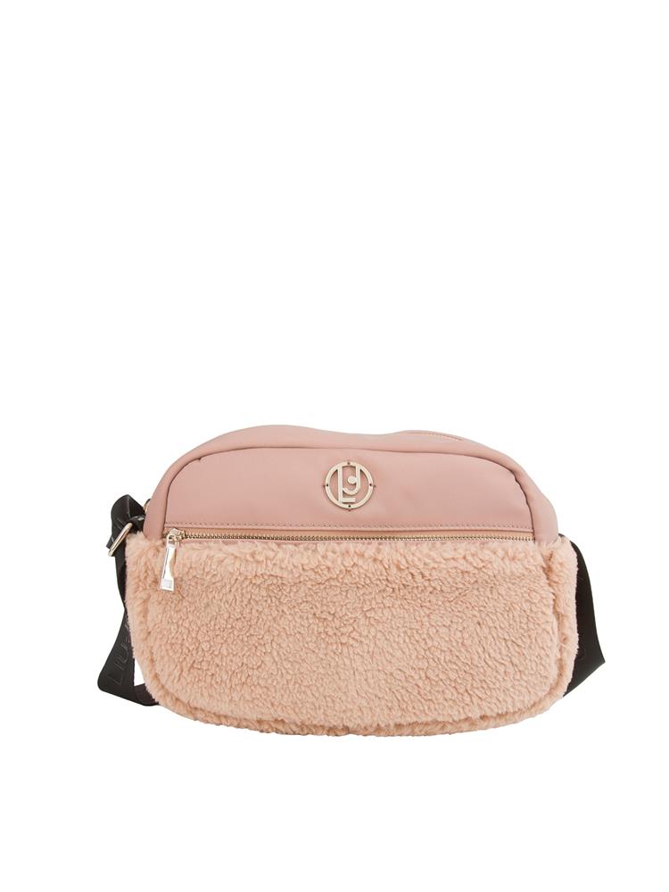 BORSA A SPALLA LIU JO ROSA