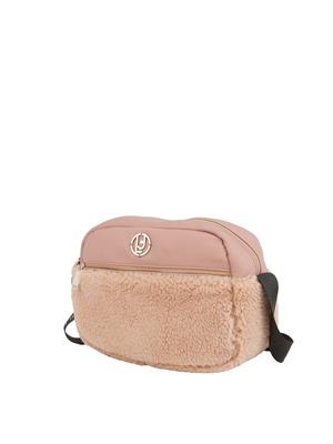 BORSA A SPALLA LIU JO ROSA in DONNA