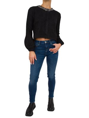 CARDIGAN LIU JO NERO in DONNA