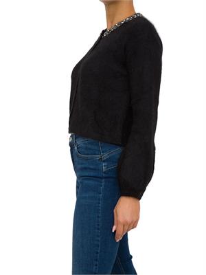 CARDIGAN LIU JO NERO in DONNA