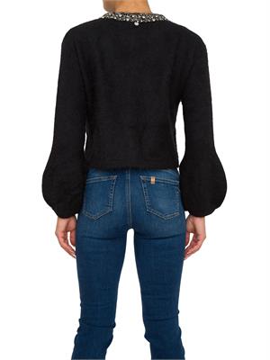 CARDIGAN LIU JO NERO in DONNA