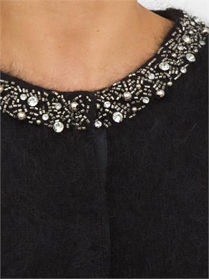 CARDIGAN LIU JO NERO in DONNA