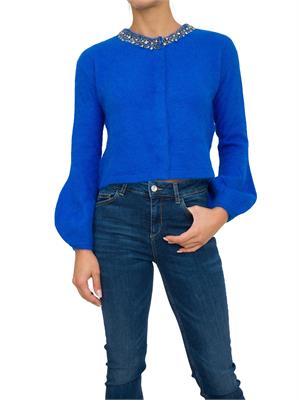 CARDIGAN LIU JO BLU in DONNA