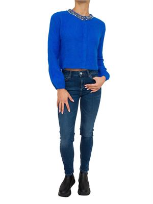 CARDIGAN LIU JO BLU in DONNA