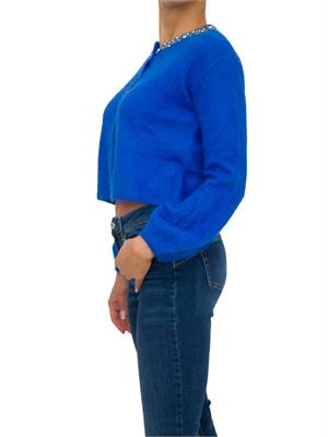 CARDIGAN LIU JO BLU in DONNA