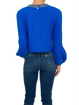 CARDIGAN LIU JO BLU in DONNA