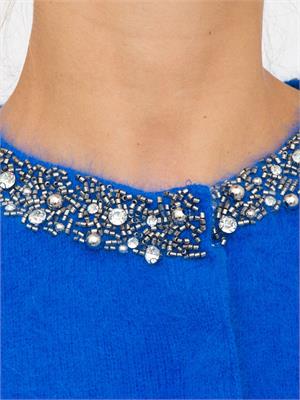 CARDIGAN LIU JO BLU in DONNA