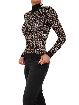 MAGLIA GUESS BY MARCIANO NERO in DONNA