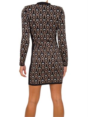 VESTITO GUESS BY MARCIANO NERO in DONNA