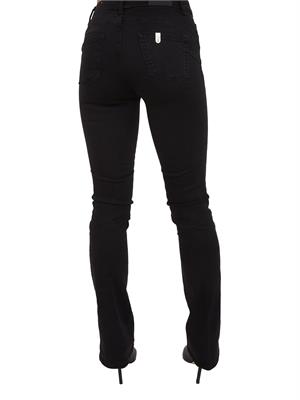 JEANS LIU JO NERO in DONNA