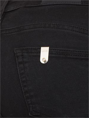 JEANS LIU JO NERO in DONNA