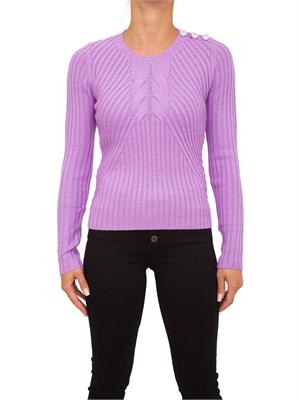 MAGLIA LIU JO LILLA in DONNA