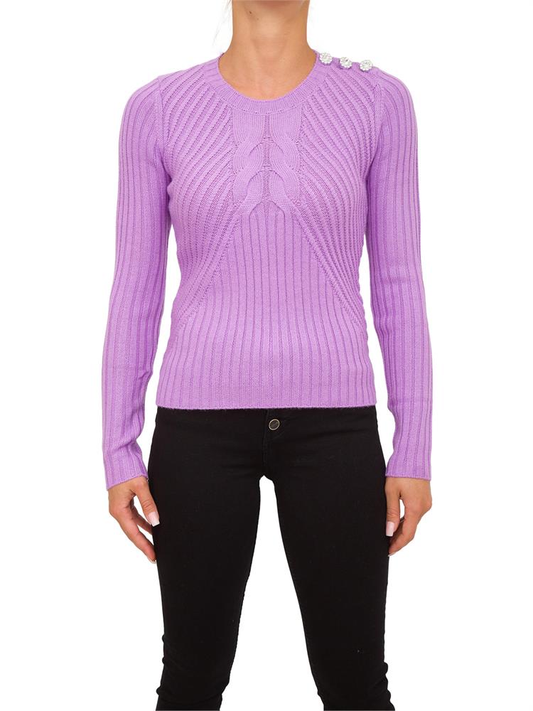 MAGLIA LIU JO LILLA