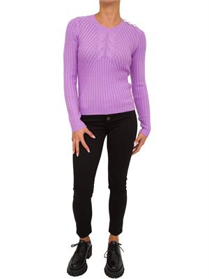 MAGLIA LIU JO LILLA in DONNA