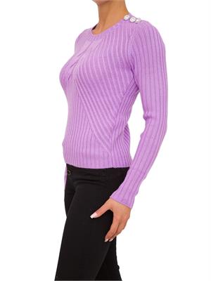 MAGLIA LIU JO LILLA in DONNA