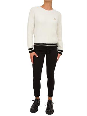 MAGLIA LIU JO BIANCO in DONNA