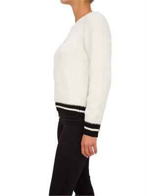 MAGLIA LIU JO BIANCO in DONNA