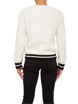 MAGLIA LIU JO BIANCO in DONNA