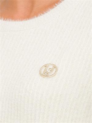 MAGLIA LIU JO BIANCO in DONNA