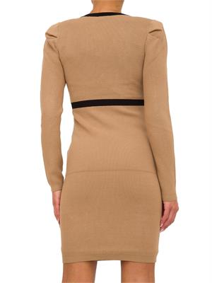 VESTITO LIU JO CAMMELLO in DONNA