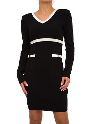 VESTITO LIU JO NERO in DONNA