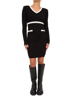 VESTITO LIU JO NERO in DONNA