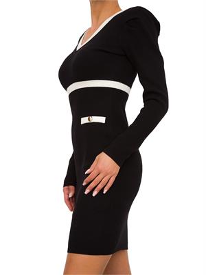 VESTITO LIU JO NERO in DONNA