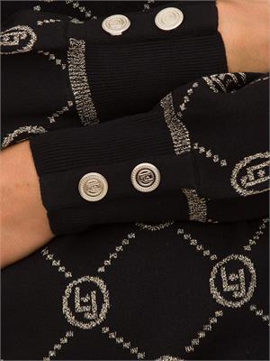 VESTITO LIU JO NERO in DONNA