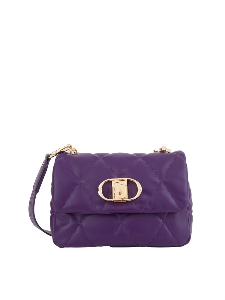 BORSA A SPALLA LIU JO VIOLA
