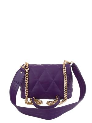 BORSA A SPALLA LIU JO VIOLA in DONNA