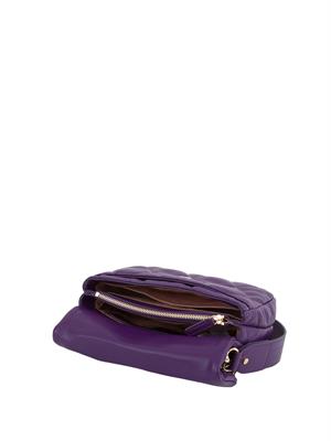 BORSA A SPALLA LIU JO VIOLA in DONNA
