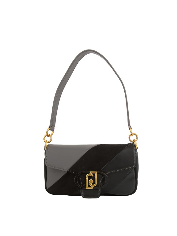 BORSA A SPALLA LIU JO GRIGIO