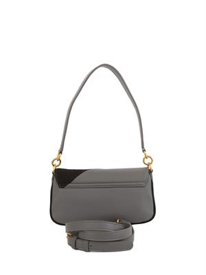 BORSA A SPALLA LIU JO GRIGIO in DONNA