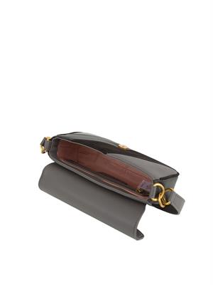 BORSA A SPALLA LIU JO GRIGIO in DONNA