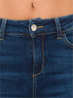 JEANS LIU JO BLU DENIM in DONNA