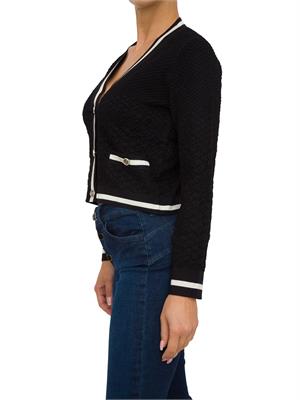 CARDIGAN LIU JO NERO in DONNA