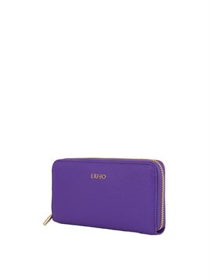 PORTAFOGLI LIU JO VIOLA in DONNA