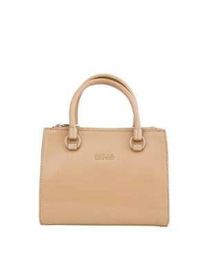 BORSA A SPALLA LIU JO CAMMELLO in DONNA