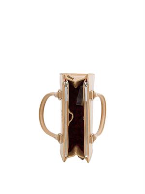 BORSA A SPALLA LIU JO CAMMELLO in DONNA