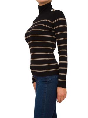 MAGLIA LIU JO NERO in DONNA