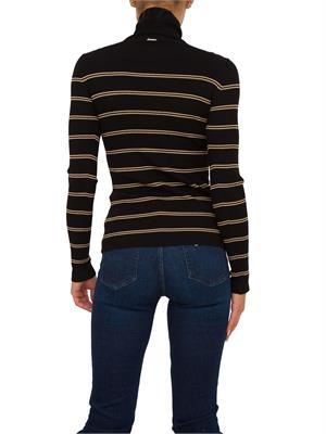 MAGLIA LIU JO NERO in DONNA